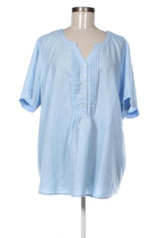 Bluză de femei Unbranded, Mărime XXL, Culoare Albastru, Preț 51,45 Lei