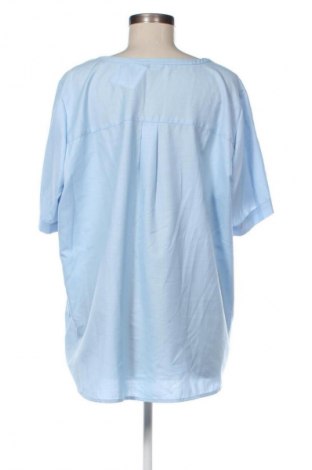 Bluză de femei Unbranded, Mărime XXL, Culoare Albastru, Preț 51,45 Lei