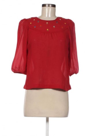 Damen Shirt Unbranded, Größe XS, Farbe Rot, Preis € 13,99