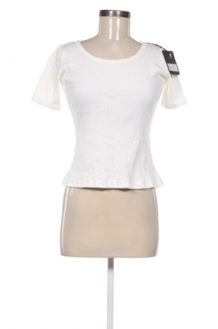 Damen Shirt Unbranded, Größe M, Farbe Ecru, Preis 12,99 €