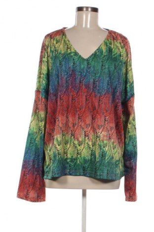 Damen Shirt Unbranded, Größe XXL, Farbe Mehrfarbig, Preis 21,99 €