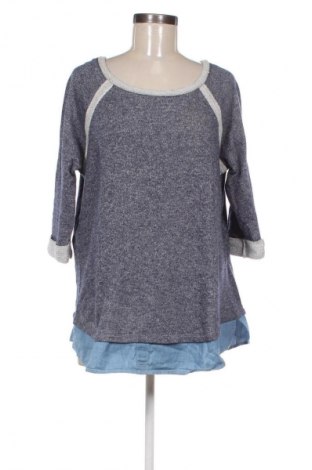 Damen Shirt Unbranded, Größe XL, Farbe Blau, Preis 10,00 €