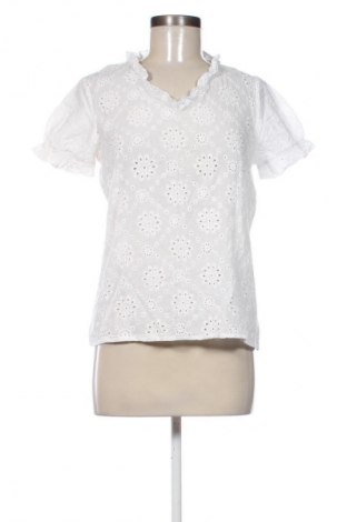 Bluzka damska Unbranded, Rozmiar M, Kolor Biały, Cena 35,99 zł