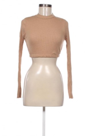 Bluză de femei Unbranded, Mărime XS, Culoare Maro, Preț 50,00 Lei