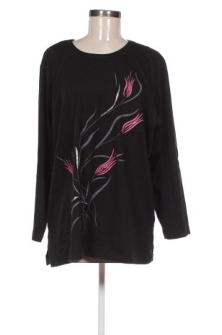 Damen Shirt Unbranded, Größe XXL, Farbe Schwarz, Preis € 6,99