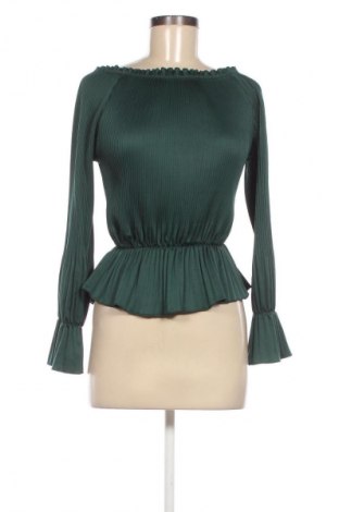 Bluză de femei Unbranded, Mărime S, Culoare Verde, Preț 64,99 Lei