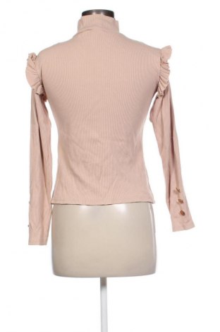 Damen Shirt Unbranded, Größe M, Farbe Beige, Preis 18,47 €