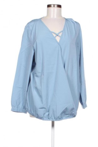 Bluzka damska Unbranded, Rozmiar XL, Kolor Niebieski, Cena 62,99 zł