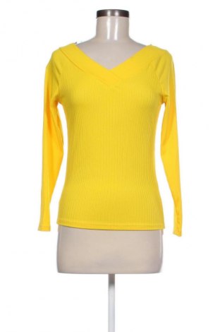 Damen Shirt Unbranded, Größe M, Farbe Gelb, Preis 9,72 €