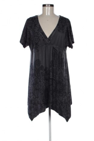 Damen Shirt Unbranded, Größe XXL, Farbe Grau, Preis 21,99 €