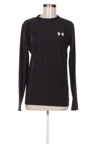 Γυναικεία μπλούζα Under Armour, Μέγεθος XL, Χρώμα Μαύρο, Τιμή 21,99 €