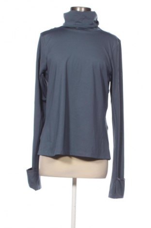 Damen Shirt Under Armour, Größe L, Farbe Blau, Preis 23,99 €