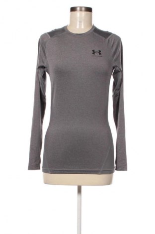 Bluzka damska Under Armour, Rozmiar M, Kolor Szary, Cena 111,99 zł