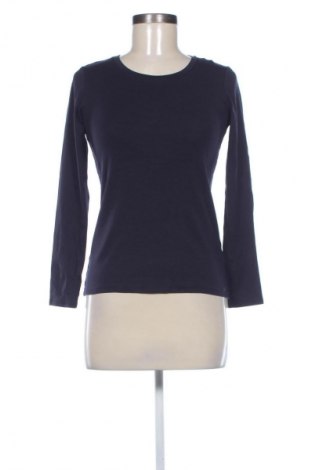 Γυναικεία μπλούζα Uniqlo, Μέγεθος M, Χρώμα Μπλέ, Τιμή 21,99 €