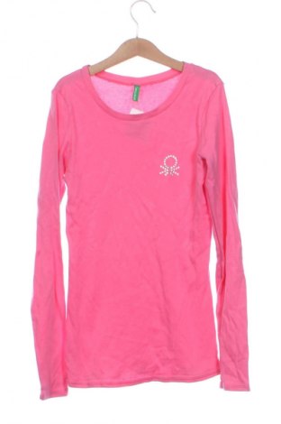 Dámska blúza United Colors Of Benetton, Veľkosť XS, Farba Ružová, Cena  17,38 €