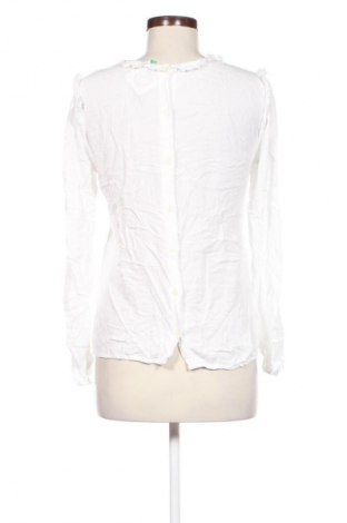 Dámska blúza United Colors Of Benetton, Veľkosť M, Farba Biela, Cena  19,95 €