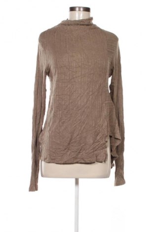 Damen Shirt United Colors Of Benetton, Größe S, Farbe Braun, Preis 23,99 €