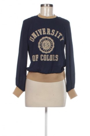 Bluză de femei United Colors Of Benetton, Mărime M, Culoare Multicolor, Preț 115,99 Lei