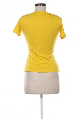 Bluză de femei United Colors Of Benetton, Mărime M, Culoare Galben, Preț 117,99 Lei