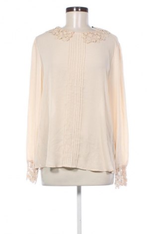 Bluză de femei United Colors Of Benetton, Mărime S, Culoare Bej, Preț 115,99 Lei