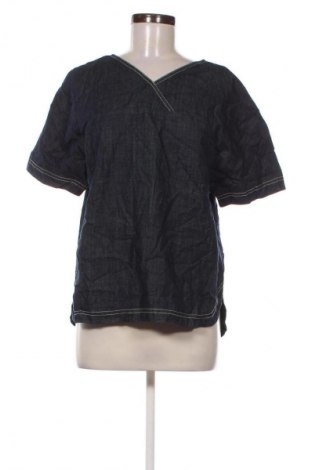 Damen Shirt United Colors Of Benetton, Größe M, Farbe Blau, Preis € 18,99