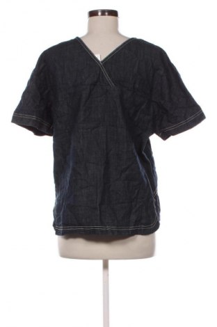 Damen Shirt United Colors Of Benetton, Größe M, Farbe Blau, Preis € 18,99