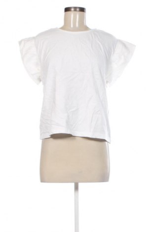 Bluză de femei United Colors Of Benetton, Mărime L, Culoare Alb, Preț 76,99 Lei