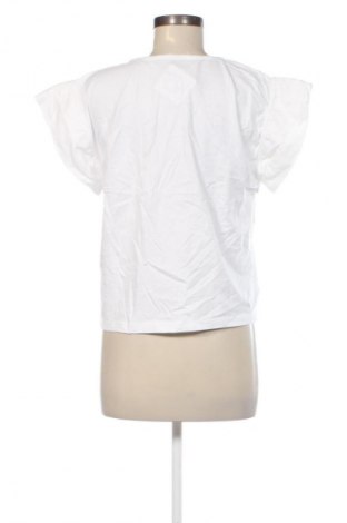 Bluză de femei United Colors Of Benetton, Mărime L, Culoare Alb, Preț 76,99 Lei