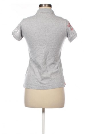 Damen Shirt United Colors Of Benetton, Größe XS, Farbe Grau, Preis 13,99 €