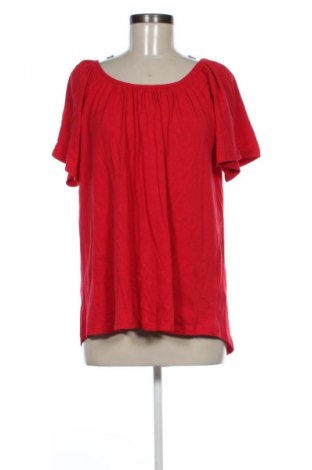 Γυναικεία μπλούζα Up 2 Fashion, Μέγεθος XXL, Χρώμα Κόκκινο, Τιμή 11,99 €