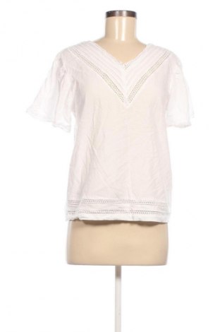 Damen Shirt VILA, Größe M, Farbe Weiß, Preis 10,30 €