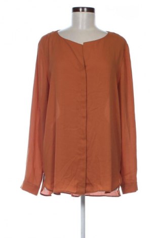 Damen Shirt VILA, Größe XL, Farbe Braun, Preis 13,99 €