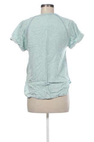 Bluză de femei Velvet Heart, Mărime S, Culoare Verde, Preț 106,99 Lei