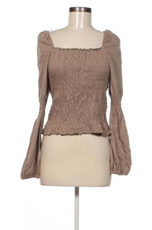 Dámská halenka Vero Moda, Velikost M, Barva Hnědá, Cena  329,00 Kč