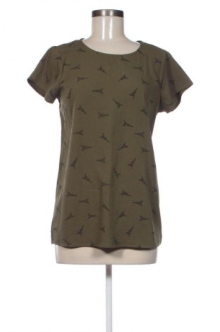 Damen Shirt Vero Moda, Größe S, Farbe Mehrfarbig, Preis 10,23 €
