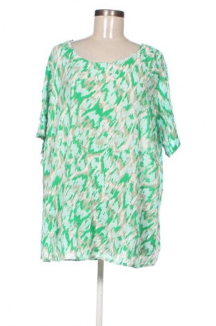 Γυναικεία μπλούζα Vero Moda, Μέγεθος 3XL, Χρώμα Πολύχρωμο, Τιμή 10,24 €