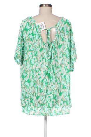Γυναικεία μπλούζα Vero Moda, Μέγεθος 3XL, Χρώμα Πολύχρωμο, Τιμή 10,24 €