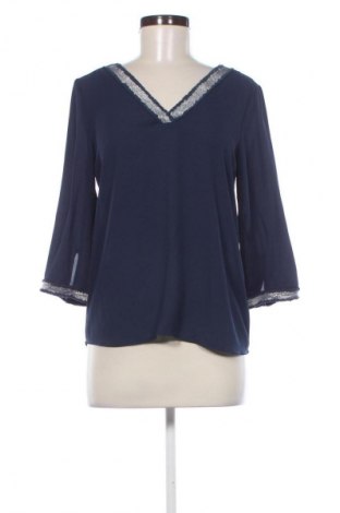Bluză de femei Vero Moda, Mărime S, Culoare Albastru, Preț 67,99 Lei