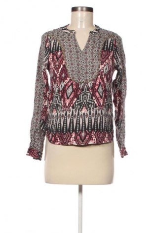 Дамска блуза Vero Moda, Размер XS, Цвят Многоцветен, Цена 20,99 лв.
