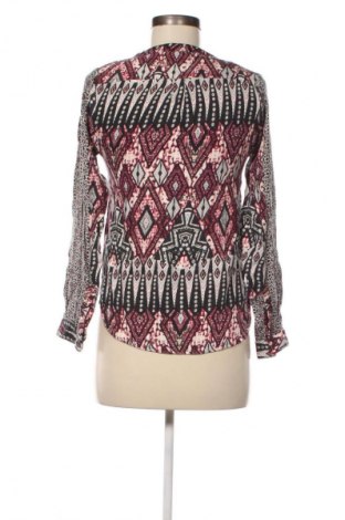 Дамска блуза Vero Moda, Размер XS, Цвят Многоцветен, Цена 20,99 лв.