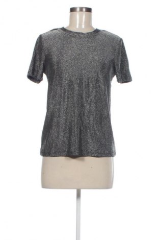 Дамска блуза Vero Moda, Размер M, Цвят Сребрист, Цена 13,99 лв.