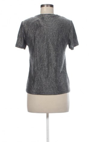 Дамска блуза Vero Moda, Размер M, Цвят Сребрист, Цена 13,99 лв.