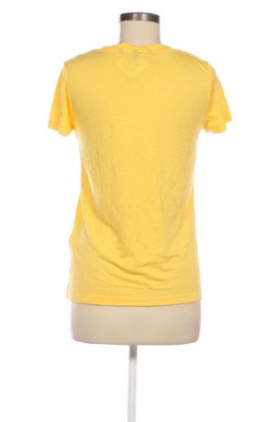 Γυναικεία μπλούζα Vero Moda, Μέγεθος XS, Χρώμα Κίτρινο, Τιμή 8,99 €