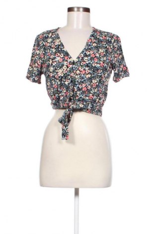 Damen Shirt Vero Moda, Größe S, Farbe Mehrfarbig, Preis € 10,23