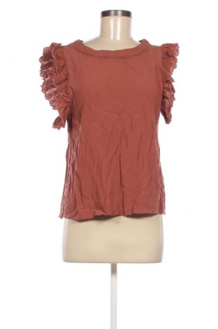 Bluză de femei Vero Moda, Mărime L, Culoare Maro, Preț 61,99 Lei