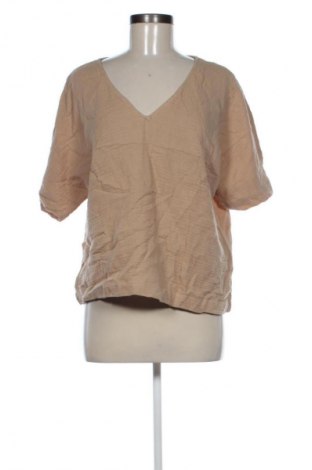 Női blúz Vero Moda, Méret M, Szín Barna, Ár 3 779 Ft