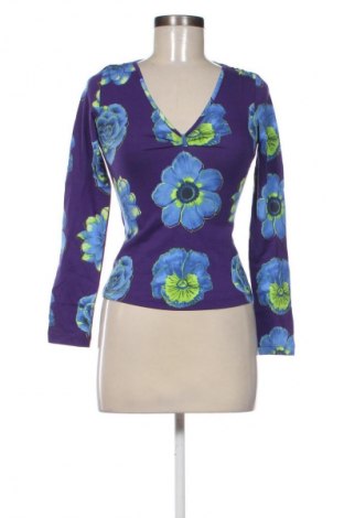Damen Shirt Versace Jeans, Größe S, Farbe Mehrfarbig, Preis € 117,14
