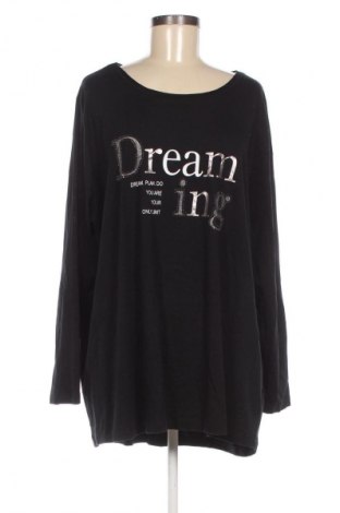 Damen Shirt Via Appia, Größe 5XL, Farbe Schwarz, Preis € 23,99