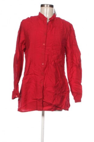 Damen Shirt Via Cortesa, Größe XL, Farbe Rot, Preis € 13,99