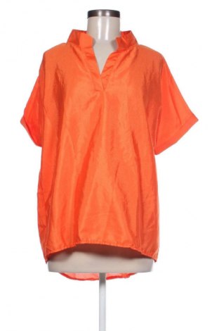 Damen Shirt Vicabo, Größe 4XL, Farbe Orange, Preis € 18,47